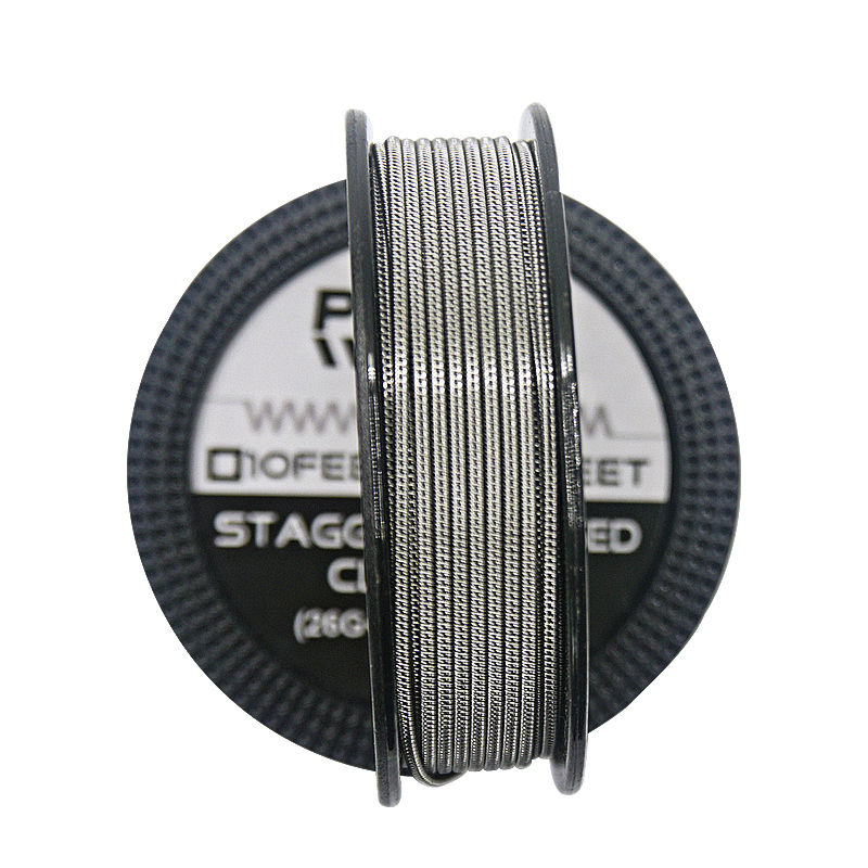 أسلاك تسخين أصلية من نوع Pirat - مراجعة Stainless Wire Ss316 وسعره