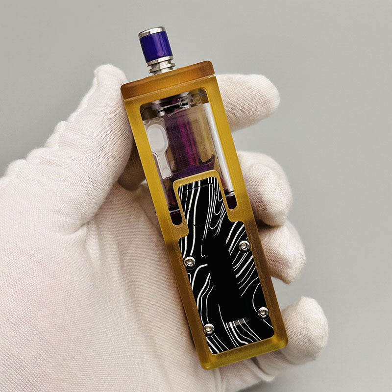 جسر vape الجديد Monarchy iMobb - مراجعة Vaping Air وسعره