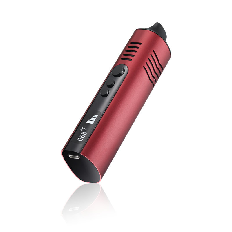 جهاز تبخير الأعشاب الجافة الأص - مراجعة Vaping Area وسعره
