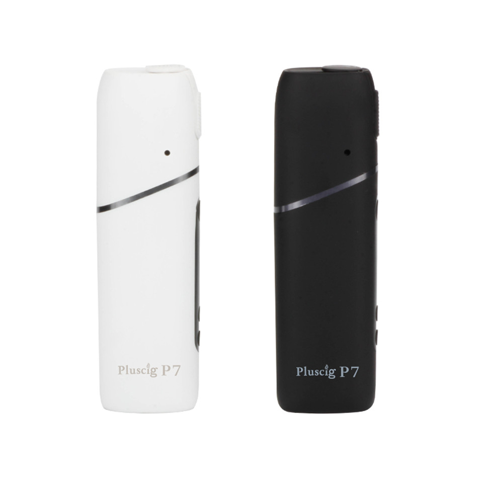 Pluscig P7 vape عدة ل iQOC ل j - مراجعة Vaping Area وسعره