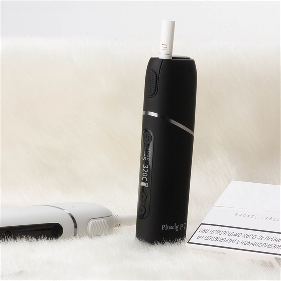 Pluscig P7 vape عدة ل iQOC ل j - مراجعة Vaping Area وسعره