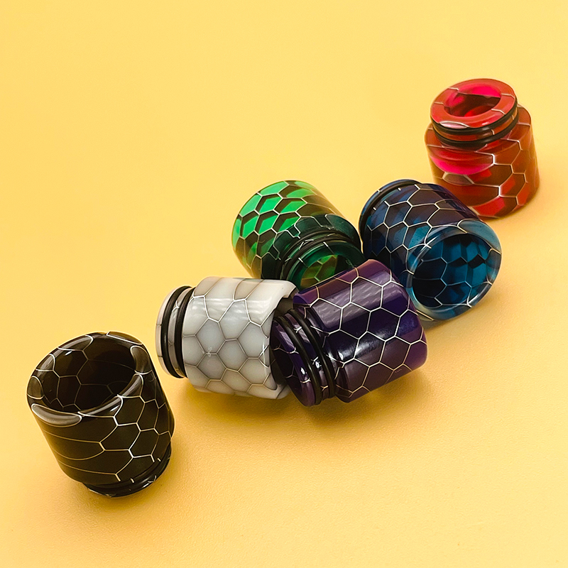 رؤوس تنفس (دريب تيبس) من الإيب - مراجعة Vape Band Silicone وسعره