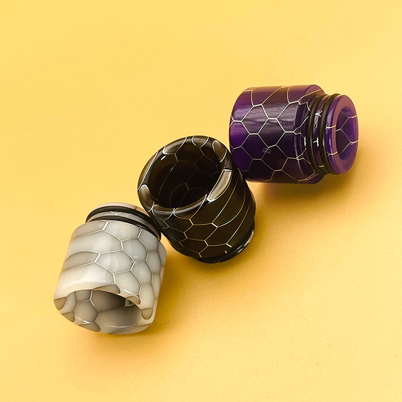 رؤوس تنفس (دريب تيبس) من الإيب - مراجعة Vape Band Silicone وسعره