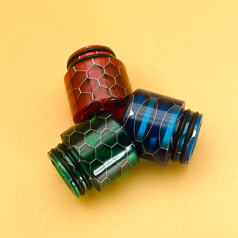 رؤوس تنفس (دريب تيبس) من الإيب - مراجعة Vape Band Silicone وسعره