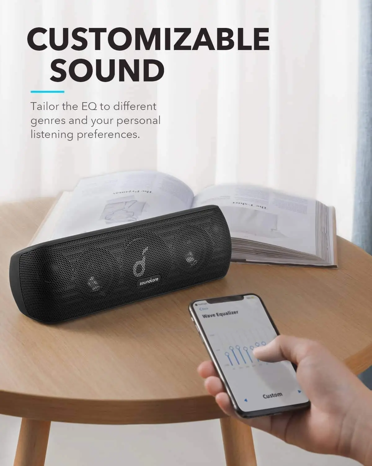TLF Anker Soundcore 30W Motion - مراجعة Anker Speaker Soundcore Motion+ وسعره