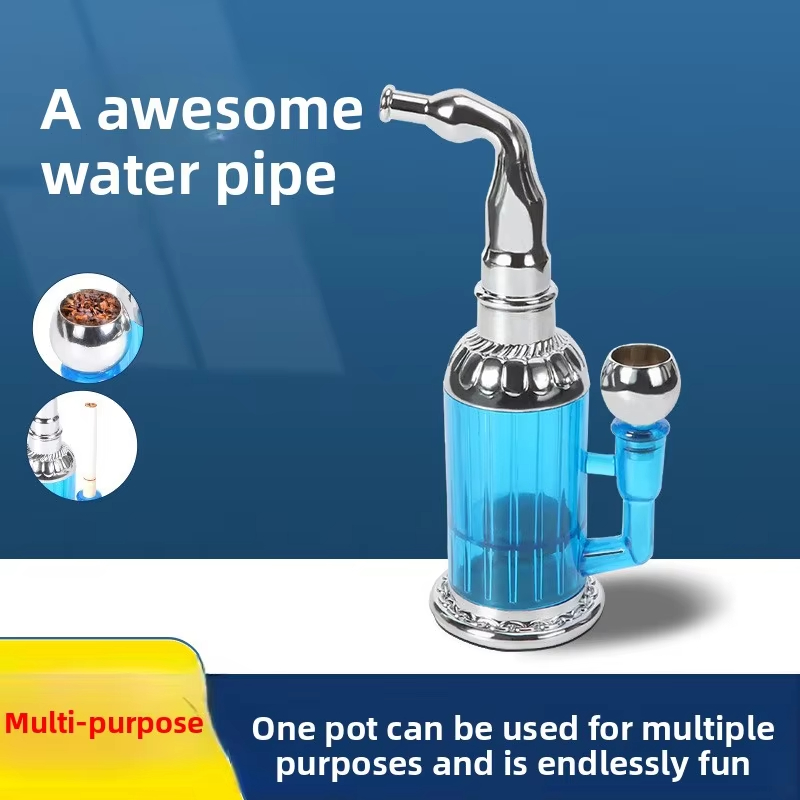 شيشة محمولة صغيرة، أنبوب تدخين - مراجعة Weed Vaping Accessories وسعره