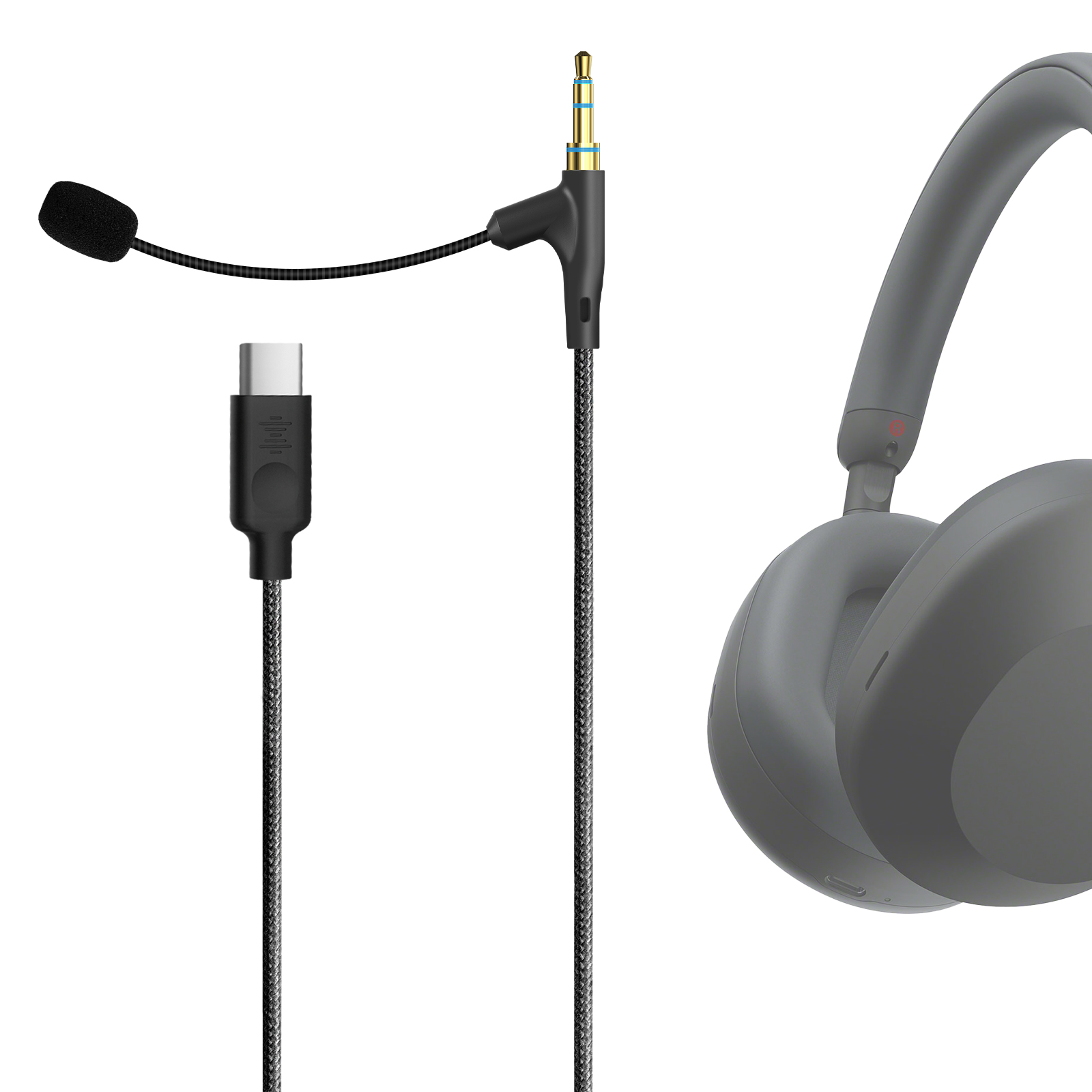 كابل سماعات الرأس Geekria Boom - مراجعة Beats Headphone Solo 4 وسعره
