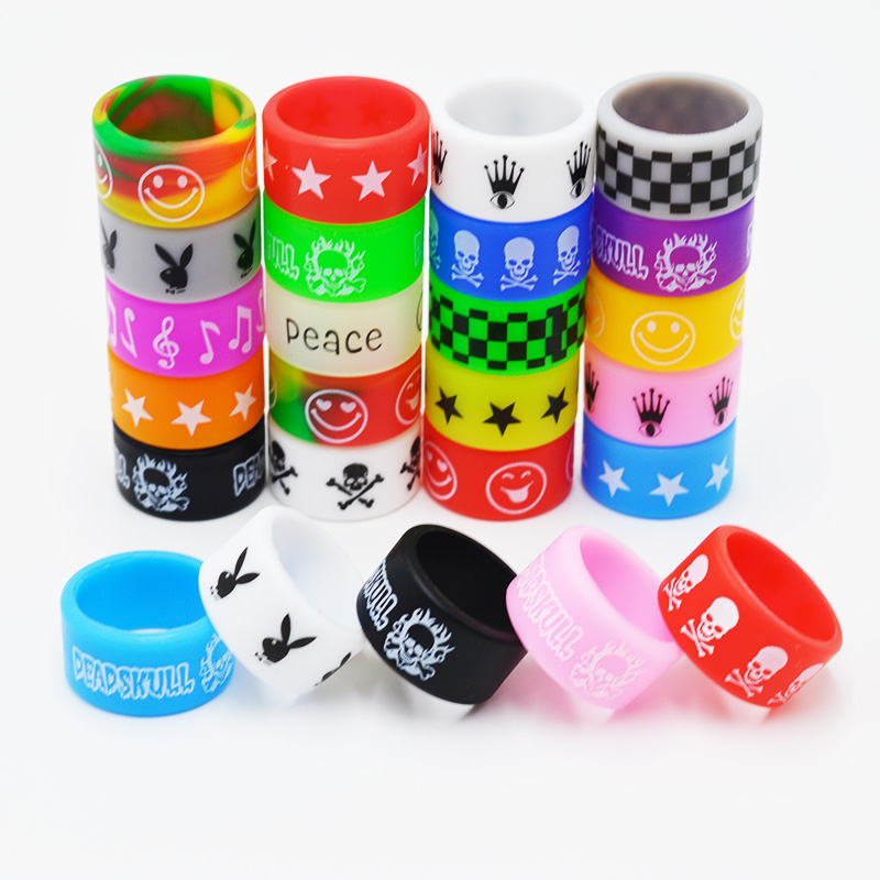 حلقة سيليكون متعددة الأنماط مق - مراجعة Vape Band Silicone وسعره