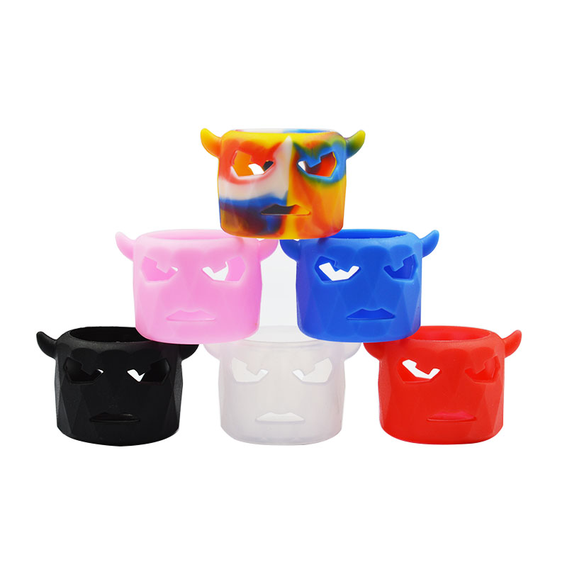 حلقة سيليكون متعددة الأنماط مق - مراجعة Vape Band Silicone وسعره