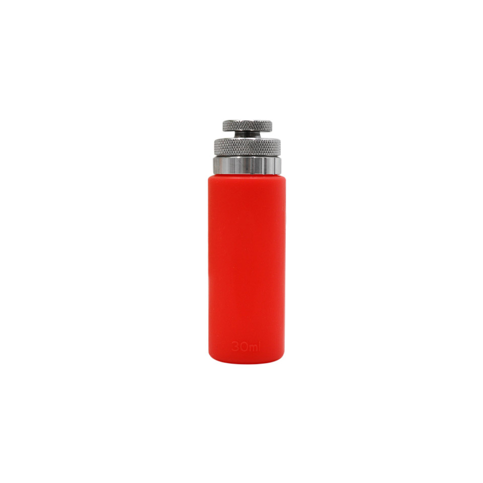 عبوة زجاجية للسوائل سعة 30 ملل - مراجعة Squonk Bottle Silicone وسعره