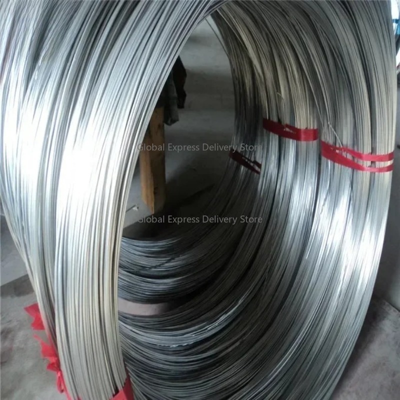 304 201 كابل الفولاذ المقاوم ل - مراجعة Stainless Wire Ss316 وسعره