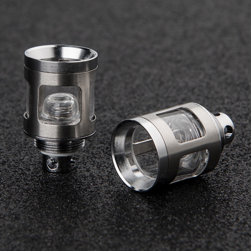 iVeid iVaped 510 Motar Wax Qua - مراجعة Vaping Area وسعره