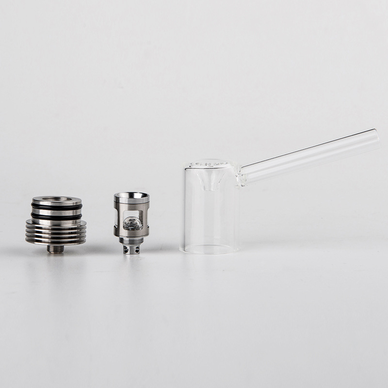 iVeid iVaped 510 Motar Wax Qua - مراجعة Vaping Area وسعره