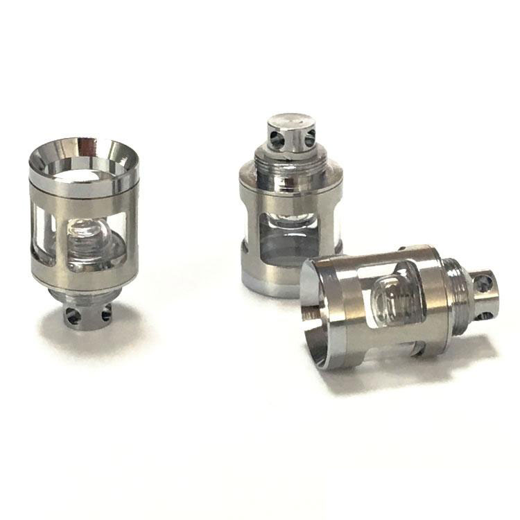 iVeid iVaped 510 Motar Wax Qua - مراجعة Vaping Area وسعره