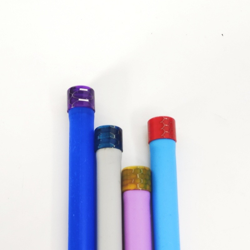 1 قطعة محول قابل للتحويل 510 8 - مراجعة Vape Band Silicone وسعره