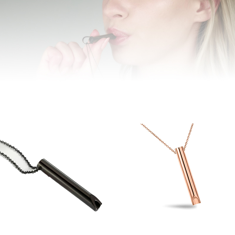 سلسلة تخفيف التوتر الطبيعية ال - مراجعة Vaping Area وسعره